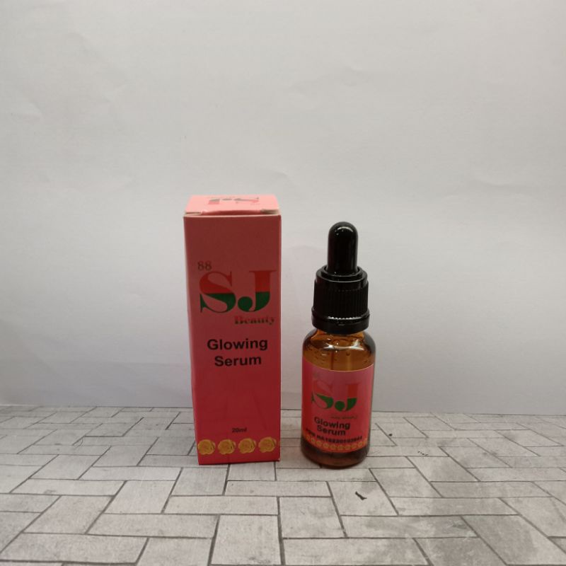Serum SJ 88 Glowing Serum