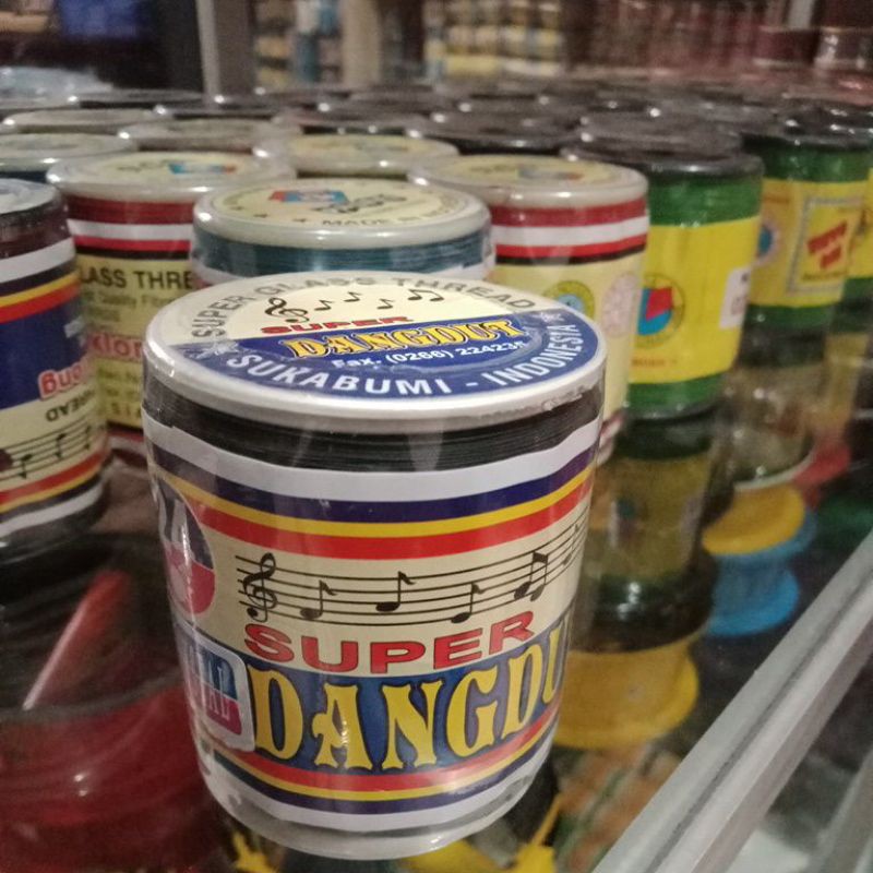 Gelasan Katun Dangdut CK Original 2000 Yard uk.050