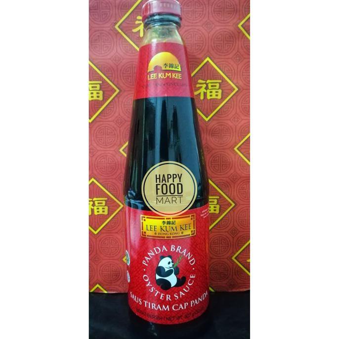 

Mas.Lynda - Lee Kum Kee Saus Tiram Oyster Sauce 907 Gram/ Panda Brand Oyster Sauce