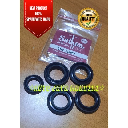 Seal Karet Sentral Rem Atas Canter PS125 Turbo  Seiken Japan Original Asli ORI