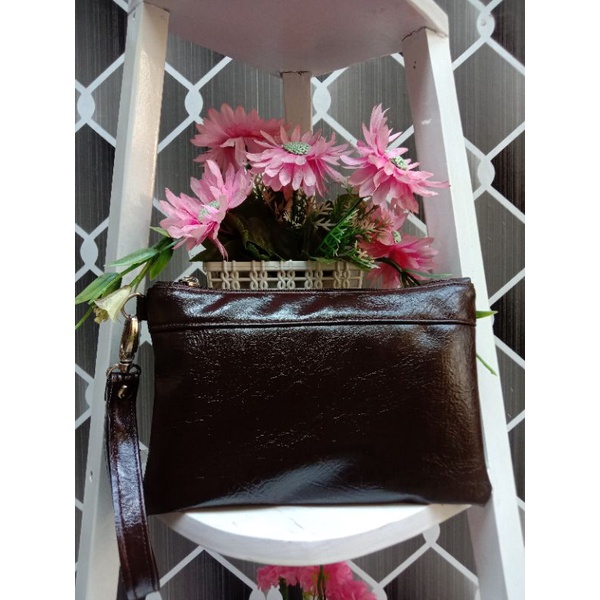 clutch wanita/dompet wanita/ clutch kualitas bagus harga nyess