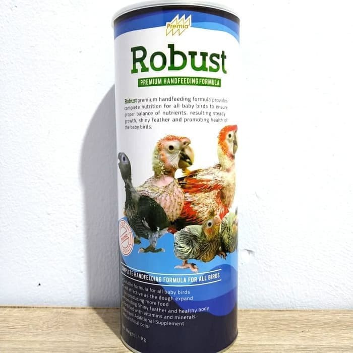 

Bubur Loloh Robust 1 kg