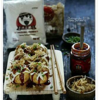 

Paket Takoyaki Premix