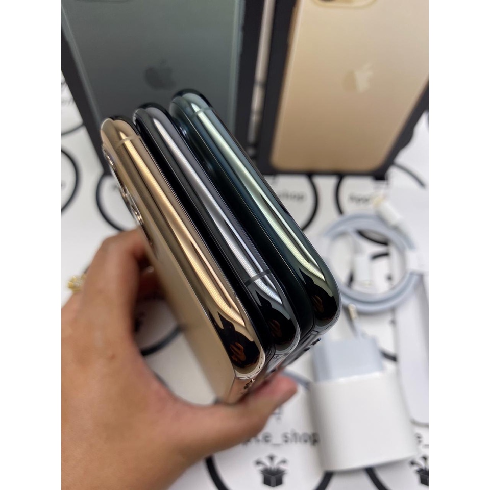 iPhone 11 pro max 64gb Lcd Original Mulus Original Bukan Refurbish / Rekondisi