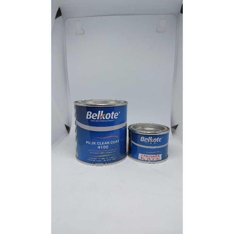 PERNIS / CLEAR COATE BELKOTE 4100 1/4