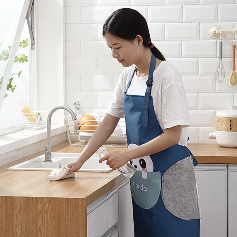 PROMO CELEMEK MASAK TAHAN AIR WATERPROOF PRIA WANITA ORIGINAL TERLARIS KEKINIAN