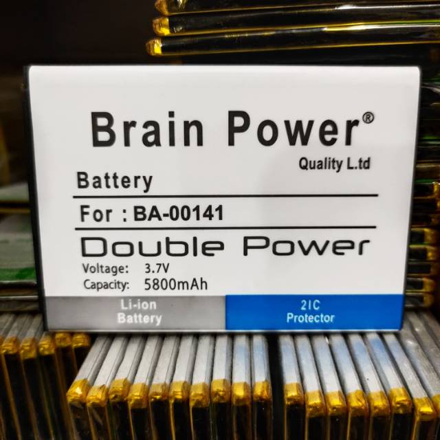 Baterai Mito Z1 Plus -  Z1+  - BA00141 - Doubel Power