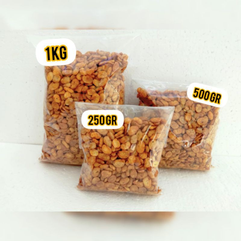 

.250 gr kacang koro balado (ds bgr)