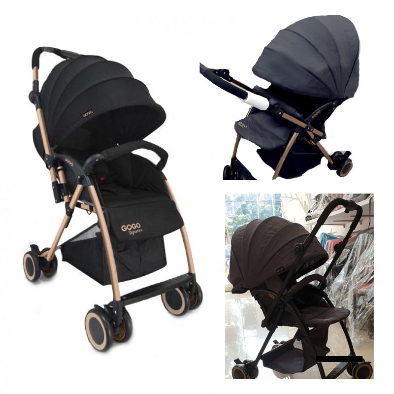 Stroller GOGO SIGNATURE ELLE DELRAY