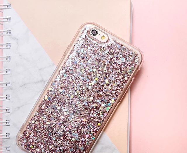 SPARKLE CASE