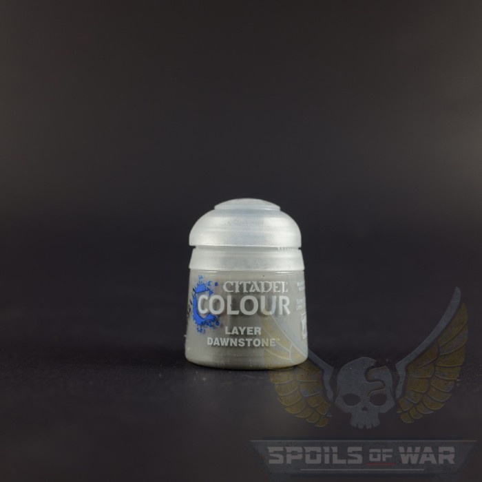 

Produk Terbaru Citadel Paint - Layer - Dawnstone
