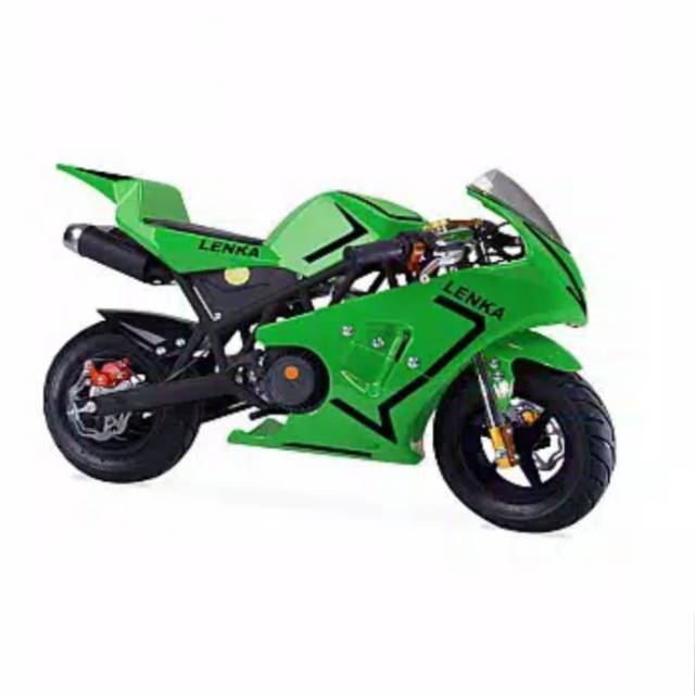 Motor ninja anak