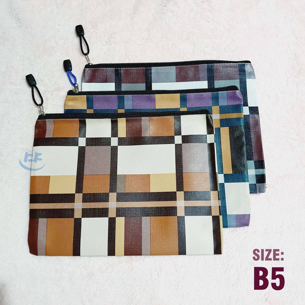 Map Folder Dokumen B5- kulit