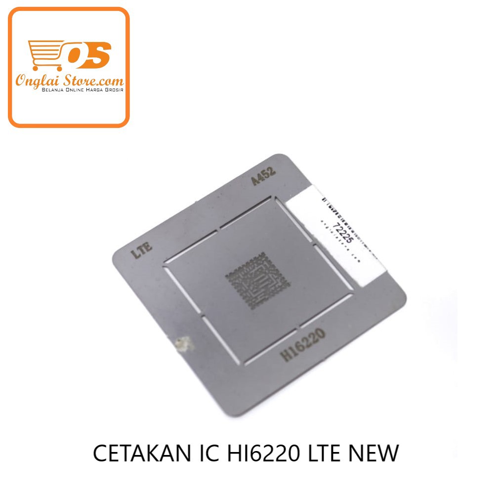 Cetakan Ic Hi6220 Lte New (Harga Spesial)