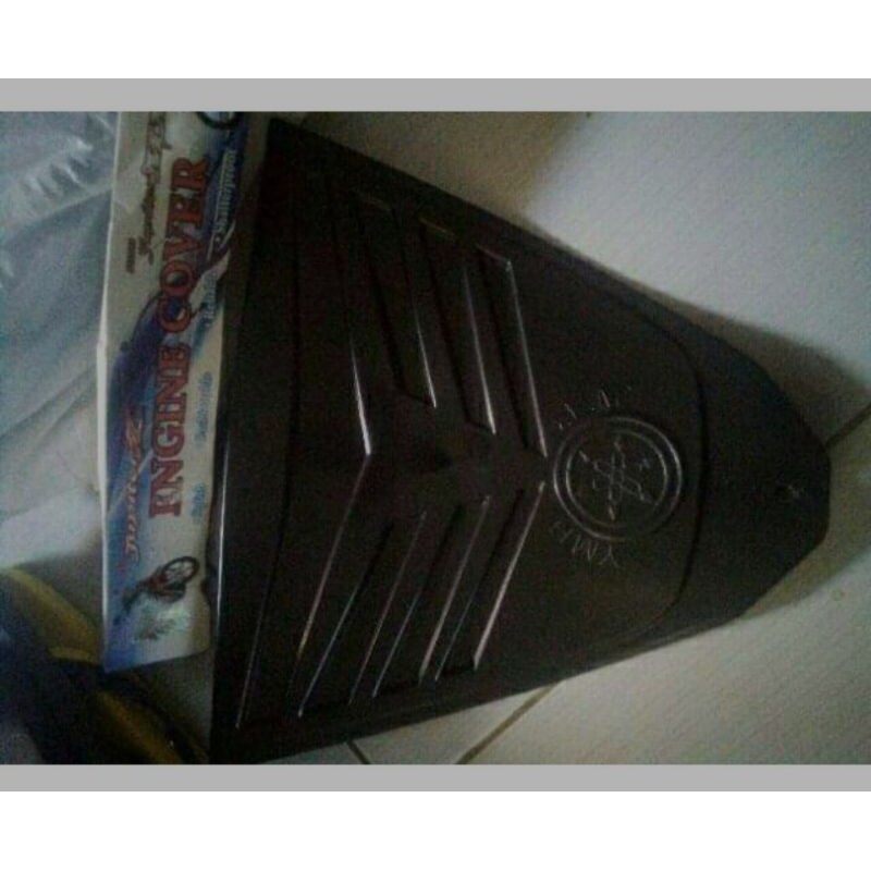 cover engine tutup mesin Jupiter mx 135 old new