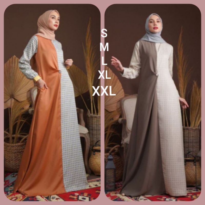 Elijah Dress by HLZB