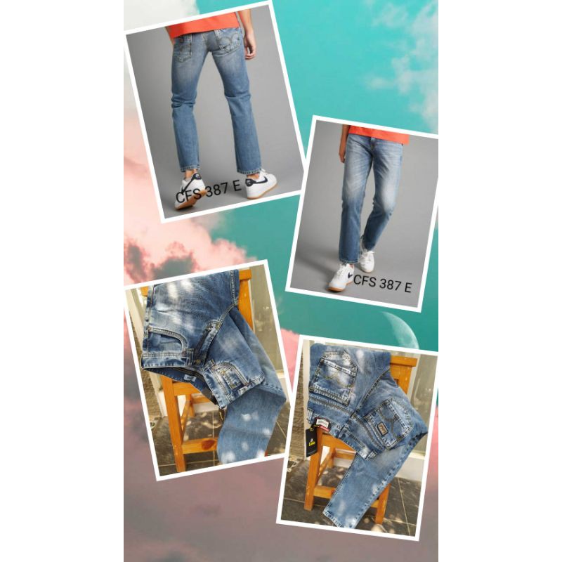 lois original CFL 387  E   new