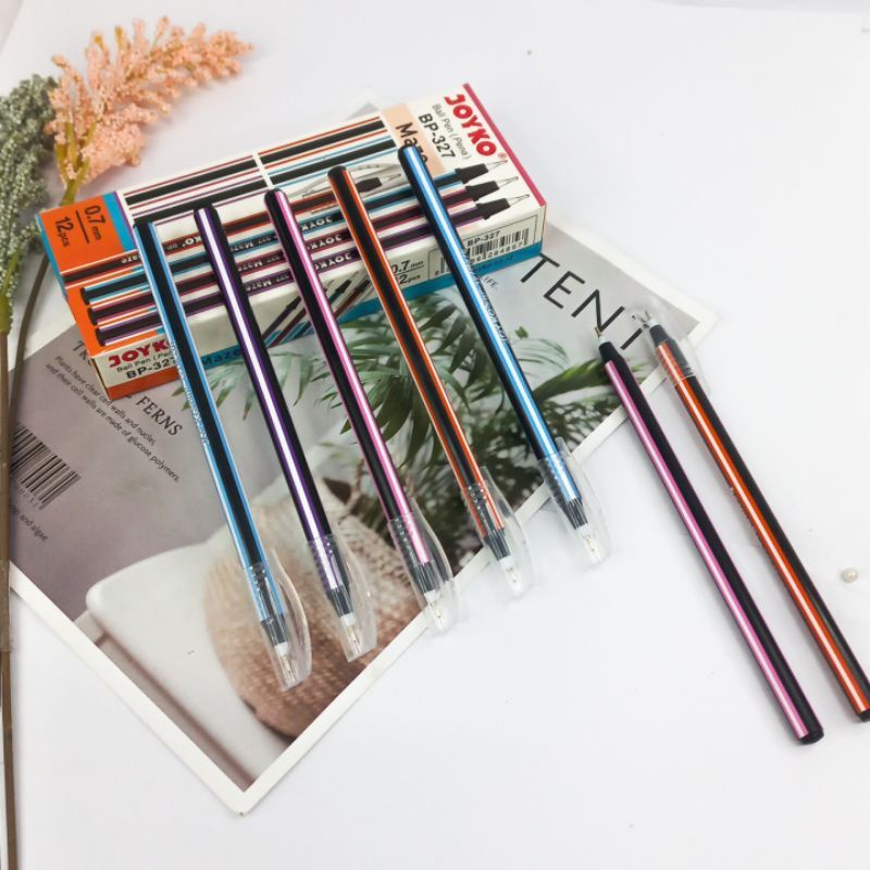 

Pulpen JOYKO Maze BP-327 harga 12pcs