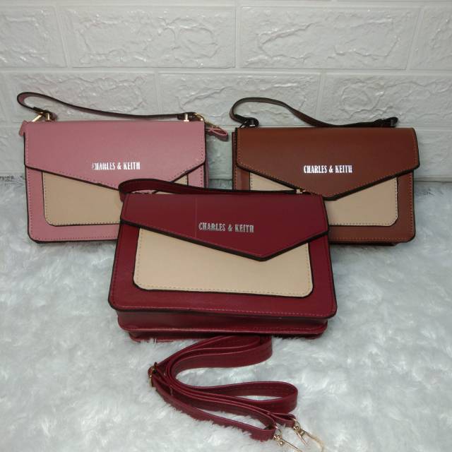 tas selempang elisabet cewek kampus kece wanita populer tas jinjing