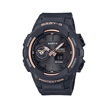 CASIO BABY-G BGA 230SA BGA-230SA ORIGINAL GARANSI RESMI