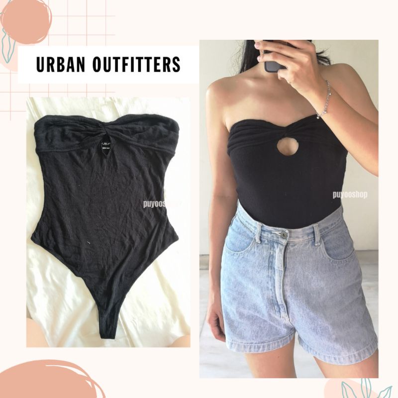 URBAN OUTFITTERS Front Tube Bodysuit