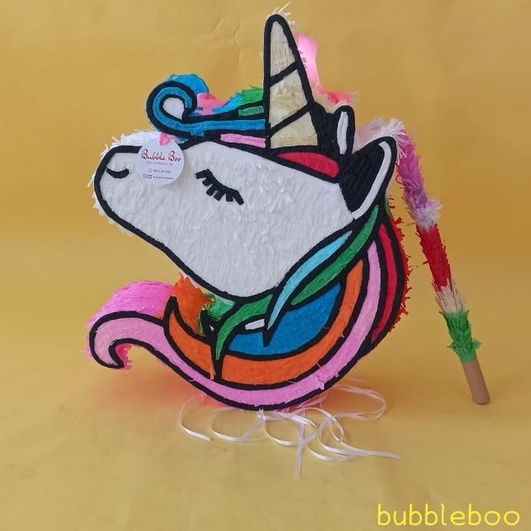 PINATA STANDARD (termasuk isian : snack , permen, coklat, balon, covetti)