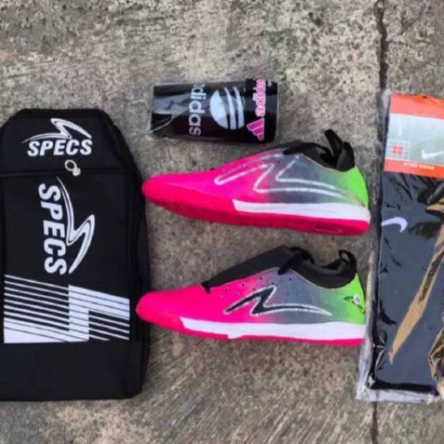 Sepatu Futsal Specs Swervo