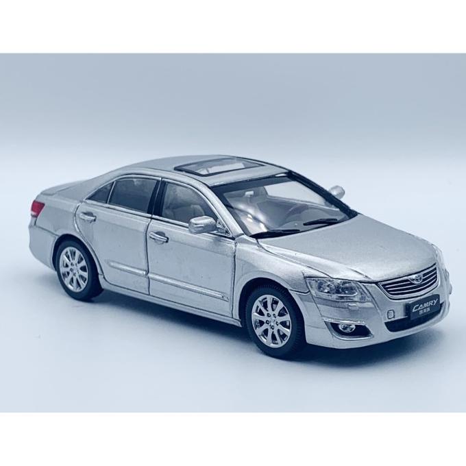 Scale 43 Diecast Guangzhou Toyota Motor Co Dealer Box Toyota Camry Terbaru