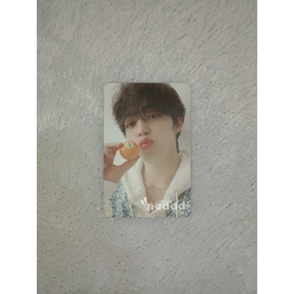 photocard scoups seventeen your choice beside ver cimumu