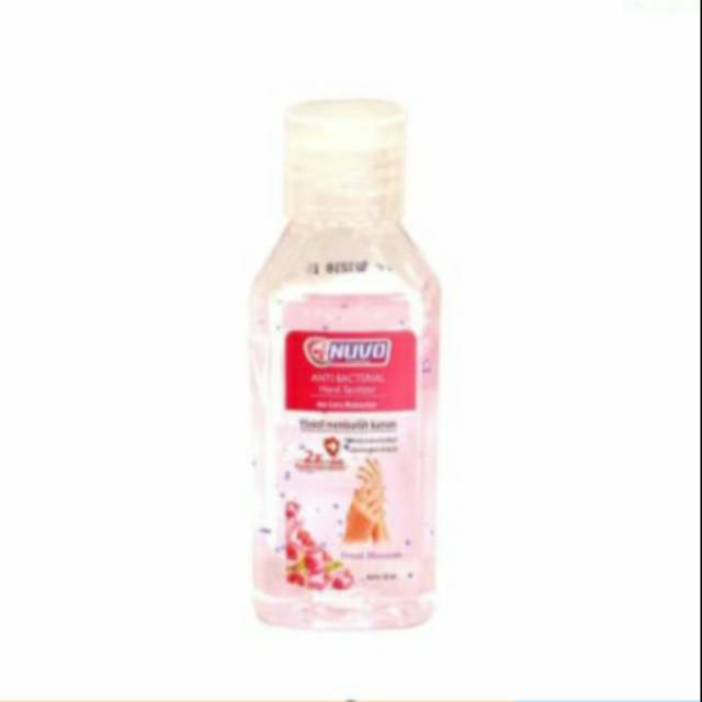 Nuvo hand sanitizer 50 ml
