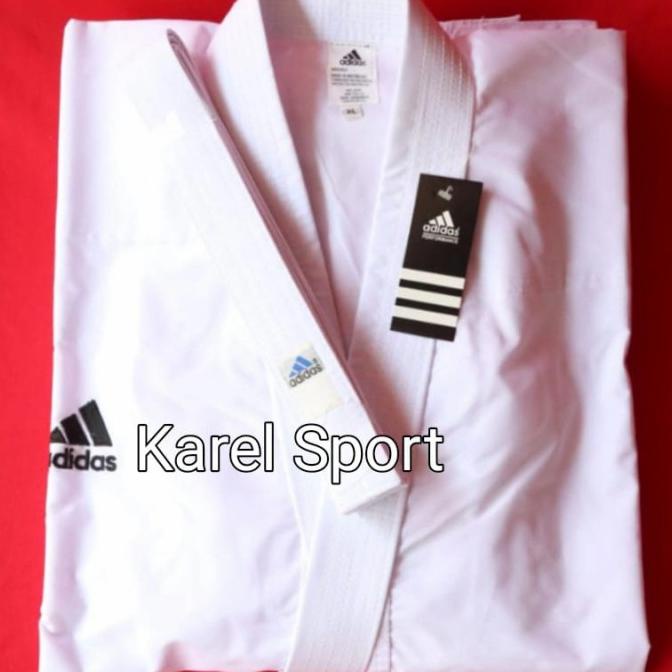 BAJU KARATE ADIDAS BAJU KARATE KOMITE ADIDAS