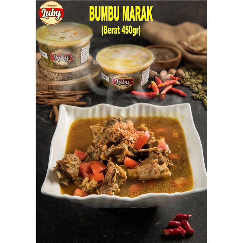 

dapur luby - marak