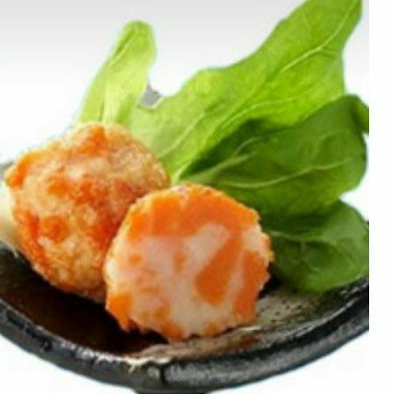 

salmon ball 450gr