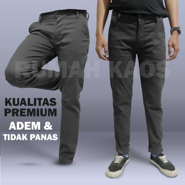 CELANA CHINO METAMORF ORIGINAL PREMIUM QUALITY