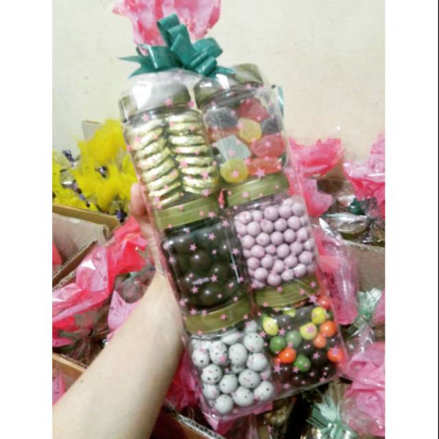 

Parcel coklat