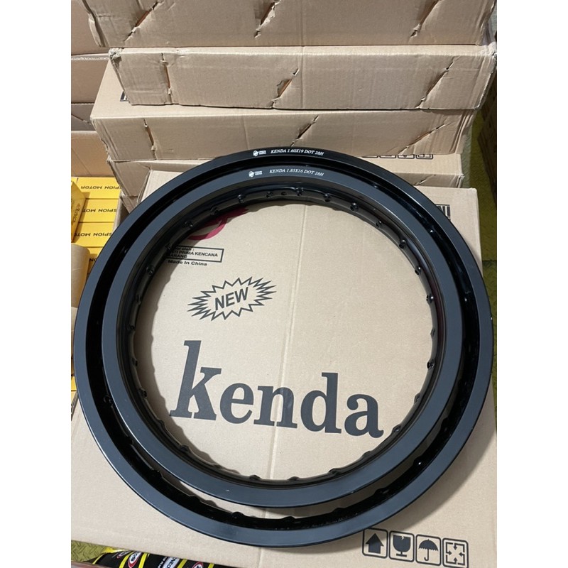 velg trail cross Kenda 16/19 hole 28