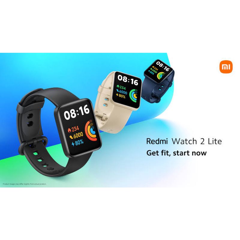 MI WATCH LITE 2 SMART WATCH