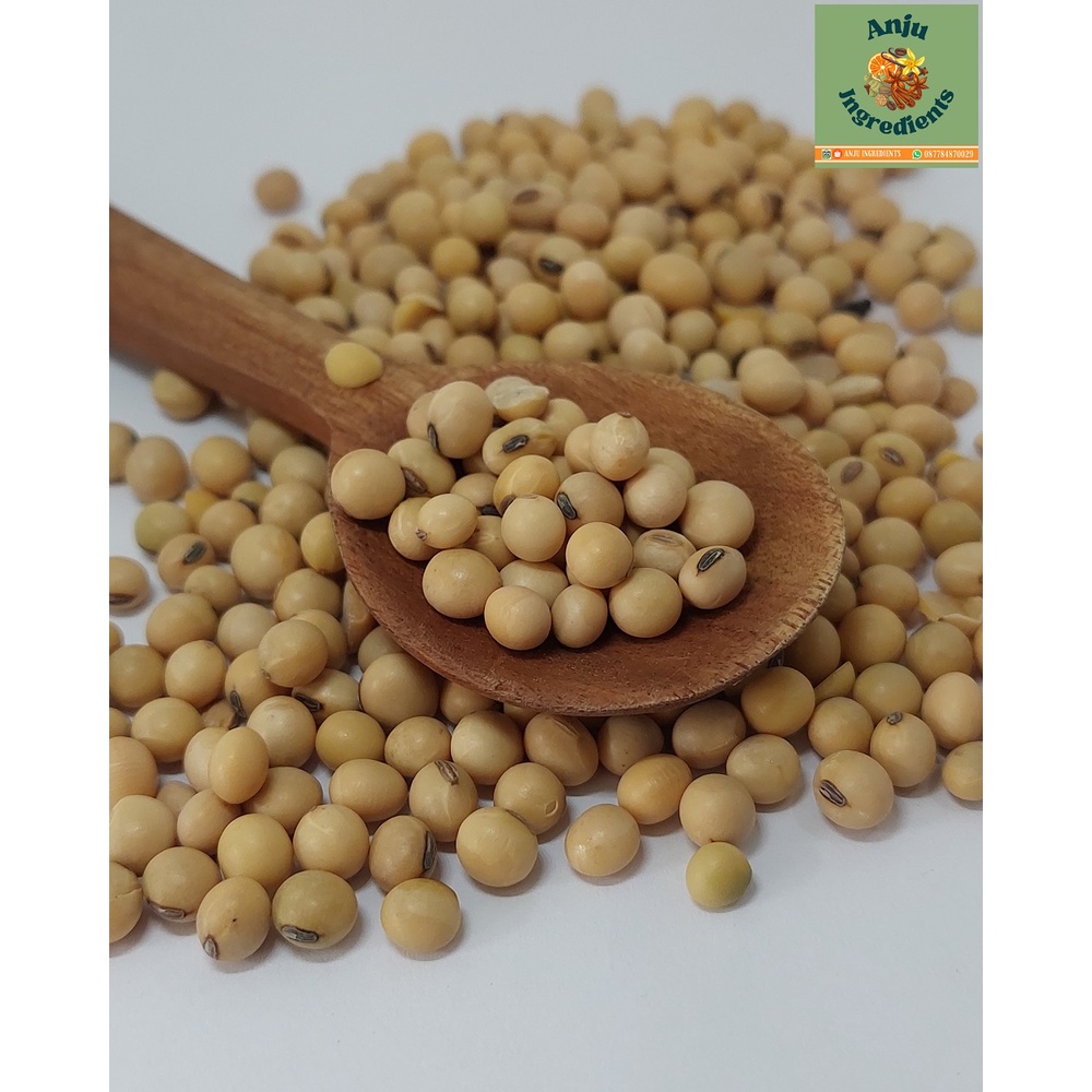 

Kacang Kedelai / Soy Beans