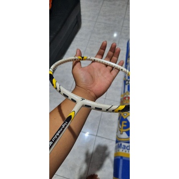 raket Badminton - Flypower Tornado 770 - Baru