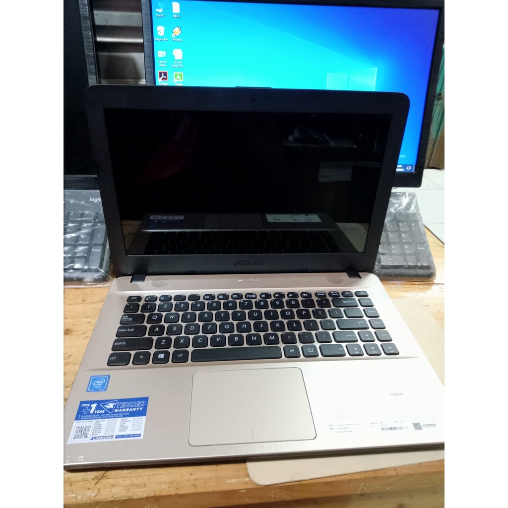 Laptop Asus X441MA Intel Celeron N4000 4GB/1TB Windows 10 14"