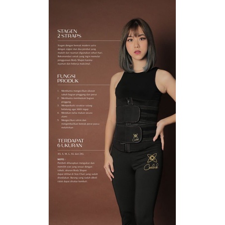 Caelash Stagen 2S - Yoga Pant Set