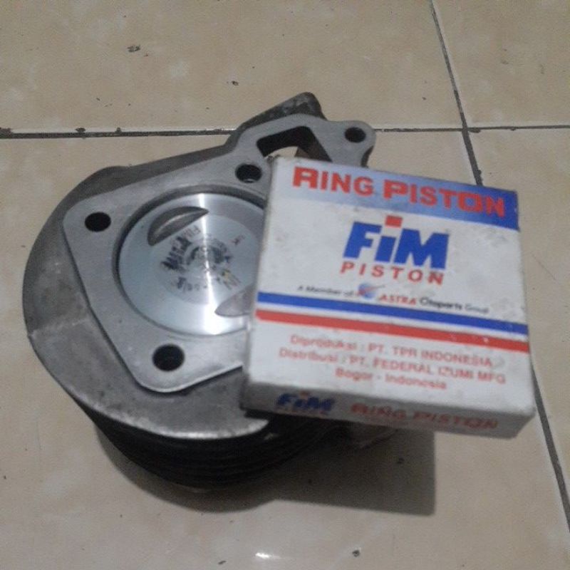 blok bore up beat fi stater kasar