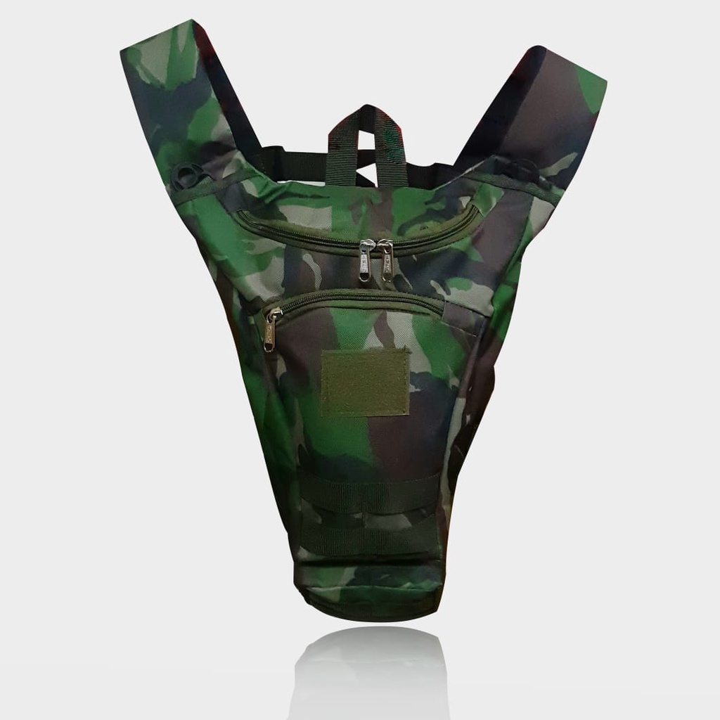 TAS RANSEL SEPEDA TACTICAL ARMY MILITARY