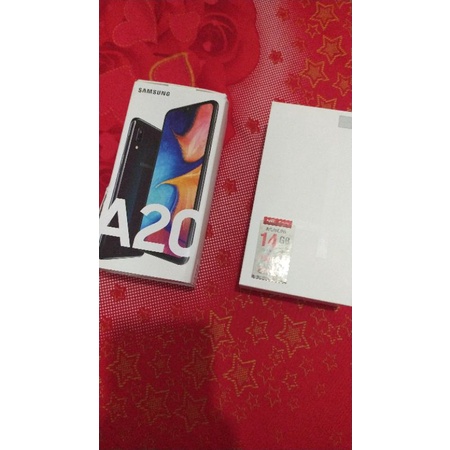 HP Xiaomi Redmi Note 4 Second Bonus Samsung Galaxy A20 Matot