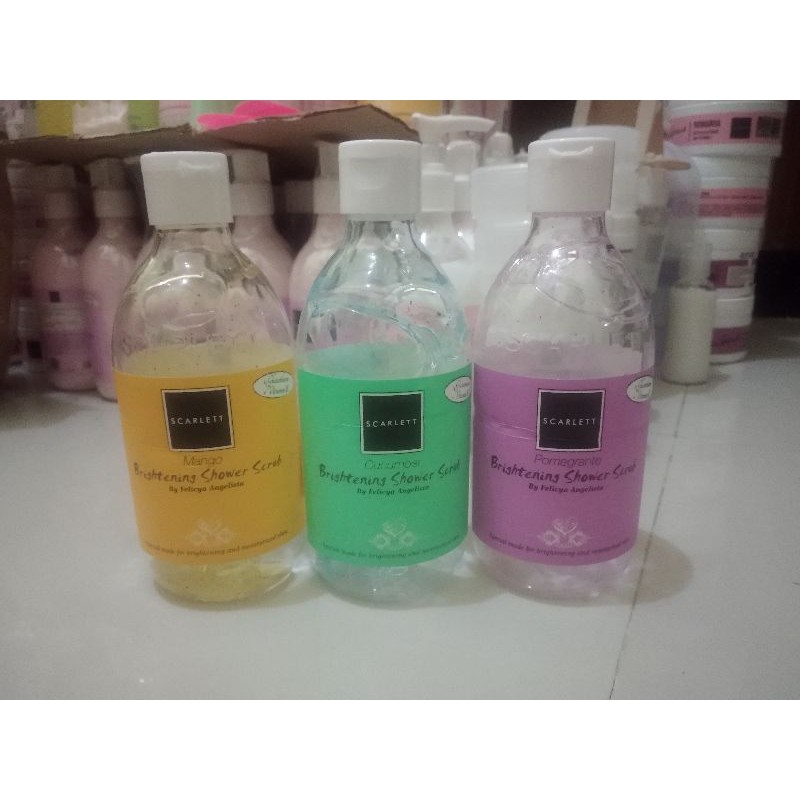 BOTOL KOSONG SCARLETT
