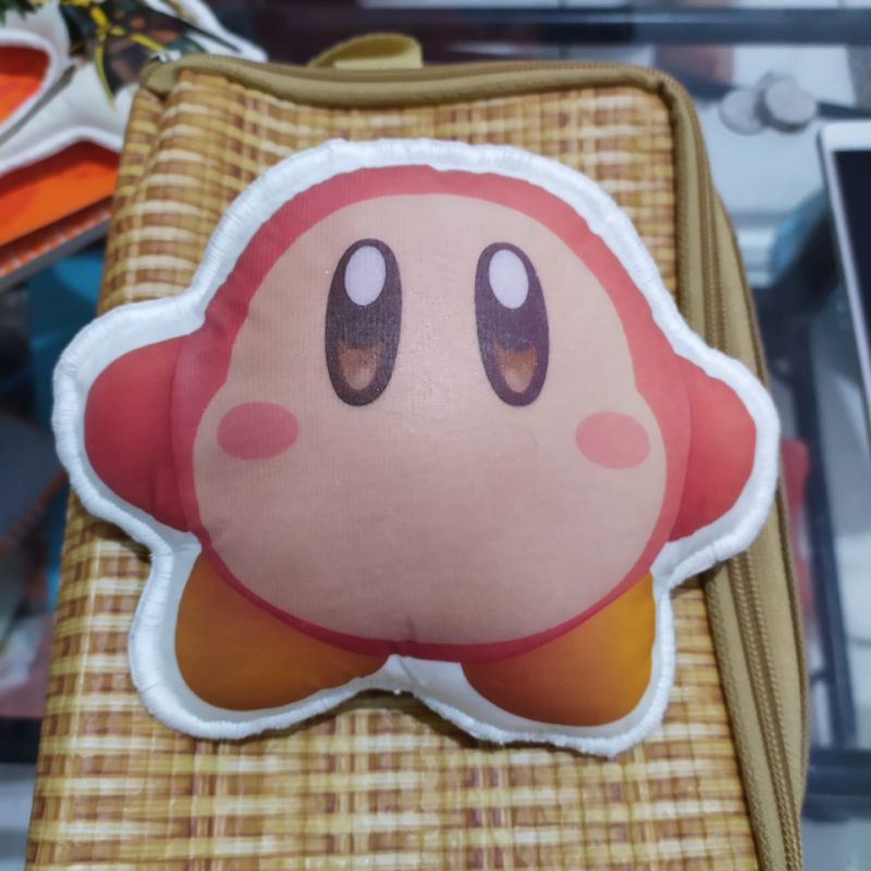 Boneka Bantal Kirby Waddle Dee Games