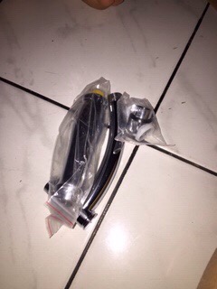 Kepala Shower Mandi Rainfall Stainless Steel Round Shower - 201/jk Store