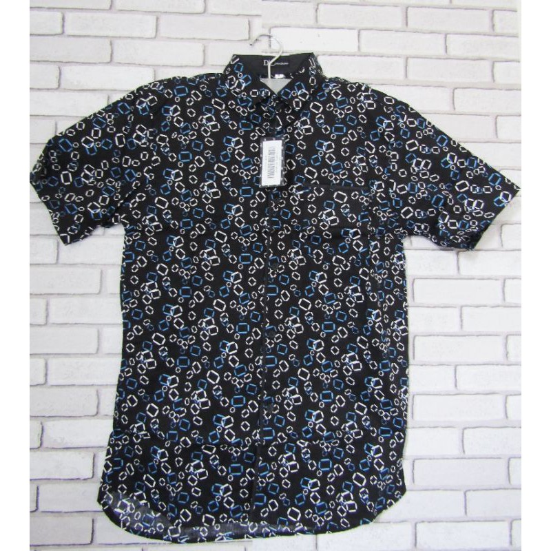 Kemeja Dazed Fashion Terlaris/Motif/Murah