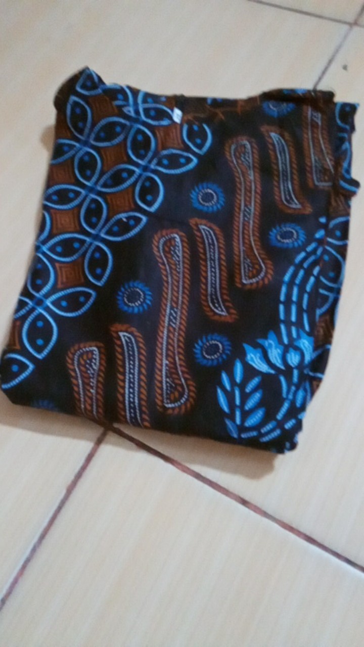 Umur 3-10 Tahun Gamis Batik Anak Wanita Syari Baju Batik Anak Motif Modis Best Seller