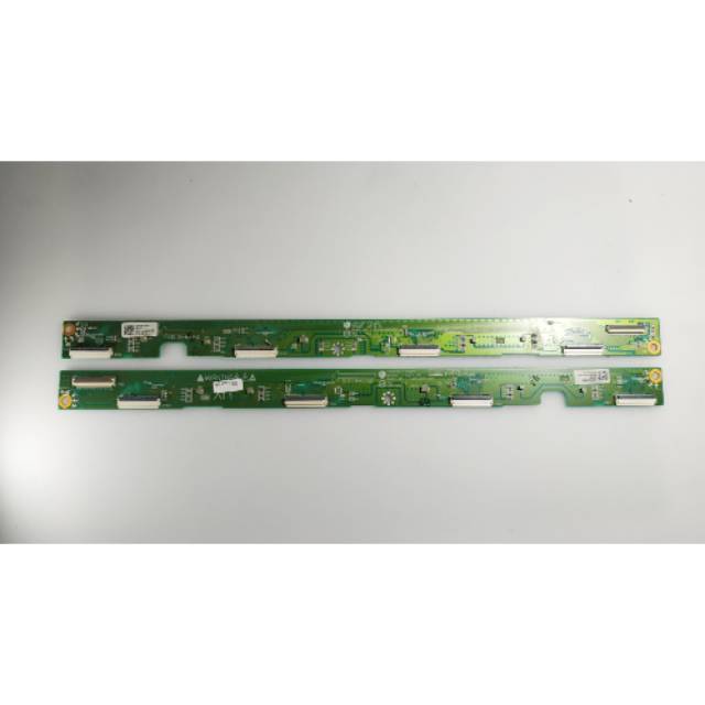 X BUFFER BUFER LG 42PN4500 1 set L/R GARANSI